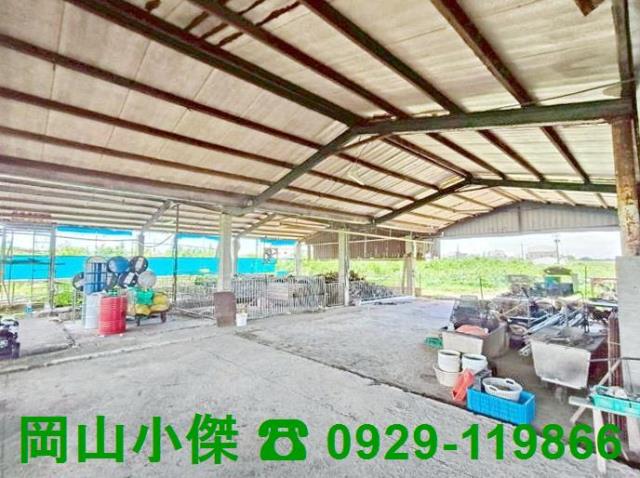 高雄阿蓮廠房-1