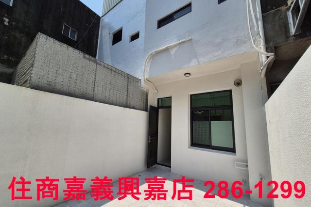 嘉義民雄透天-1