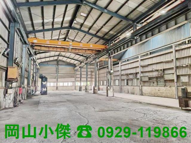 高雄橋頭廠房-1