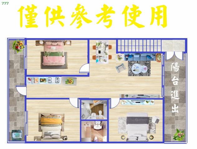 三民區公寓-15