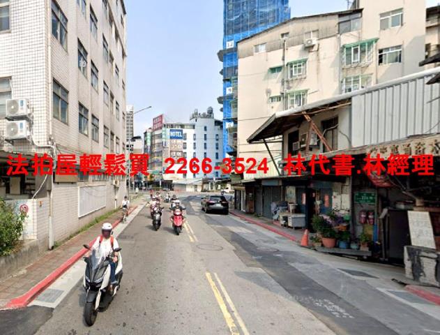 台北萬華拍賣公寓-5