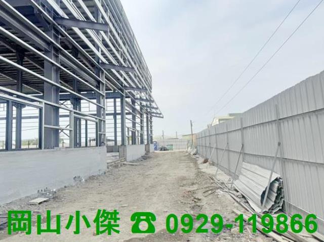 高雄路竹廠房-1