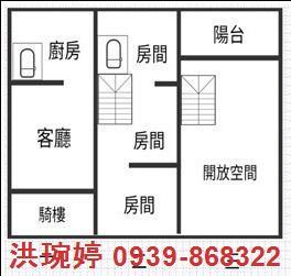 南投南投市透天-8