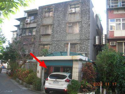 台北北投公寓拍賣-1