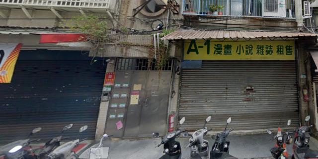 台北萬華法拍公寓-4