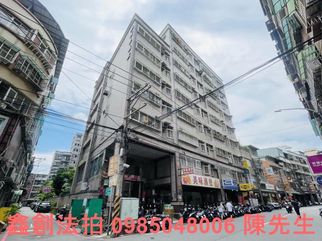 新北蘆洲法拍大樓-3