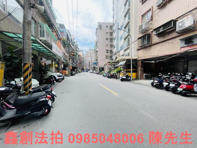 新北蘆洲法拍大樓-7