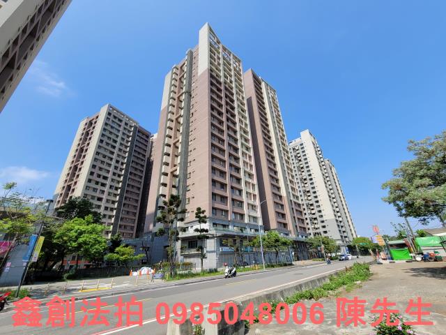 新北板橋大樓法拍-2