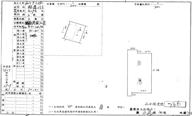 台北中山區法拍店面-7