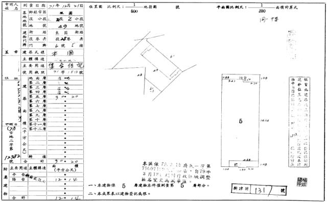 台北萬華法拍公寓-2