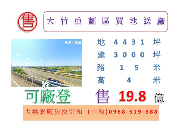 蘆竹廠房-1