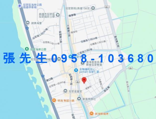 高雄茄萣法拍透天-2