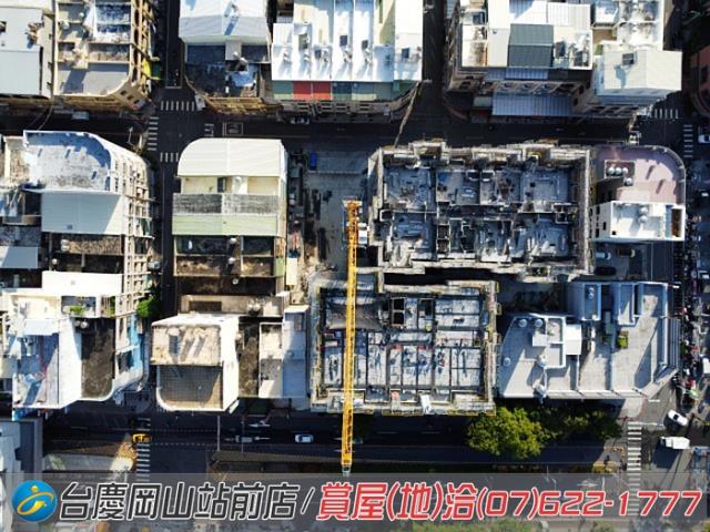 高雄岡山大樓-3
