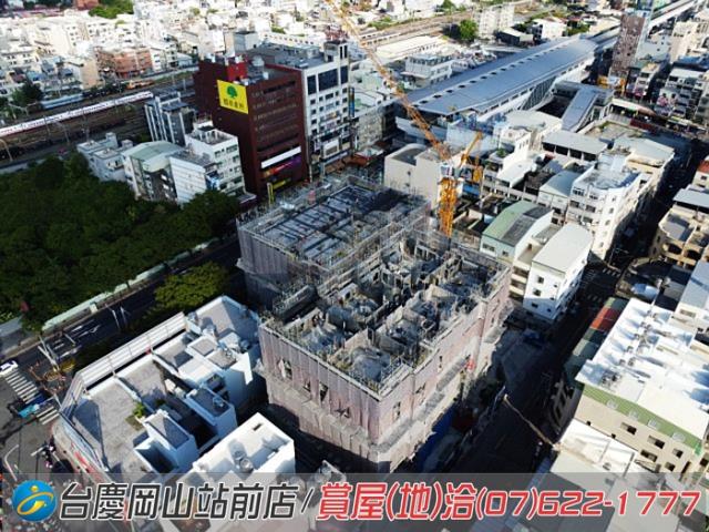 高雄岡山大樓-6