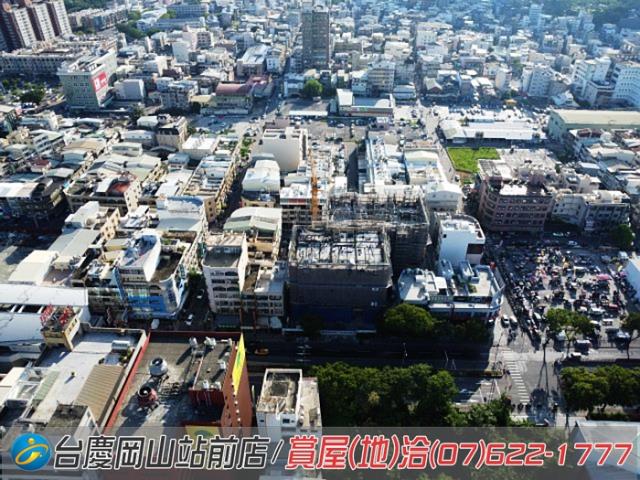 高雄岡山大樓-7
