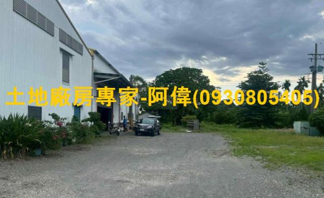 屏東萬巒廠房-1