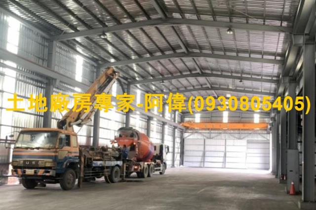 高雄仁武倉庫-1