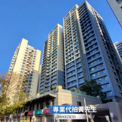 板橋法拍大樓-2