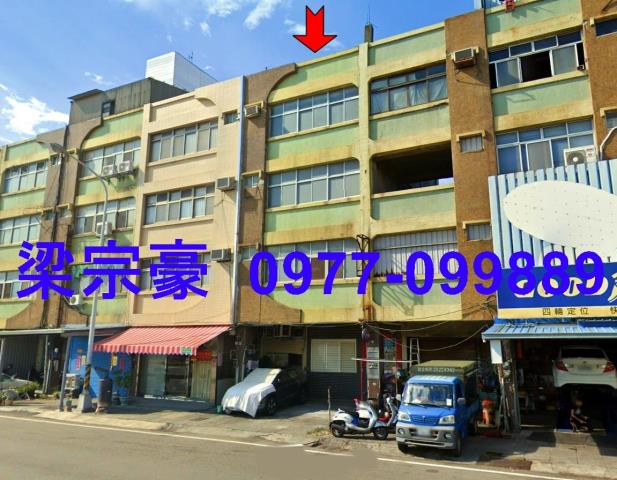台中法拍公寓-3