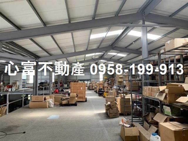 高雄岡山廠房-2