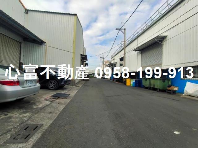 高雄路竹廠房-1