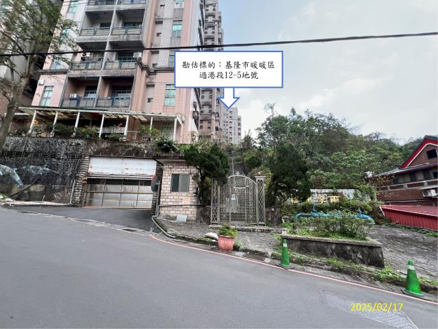 基隆法拍大樓-3