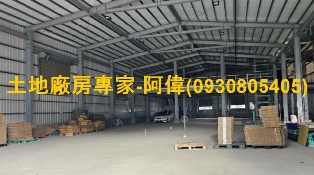 高雄仁武廠房-1