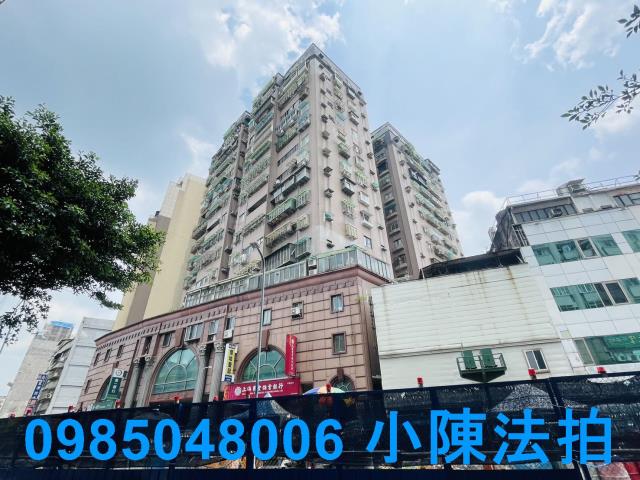 中和大樓法拍-2