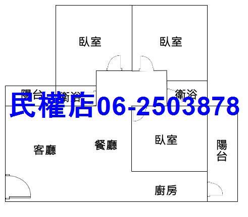 台南公寓-15