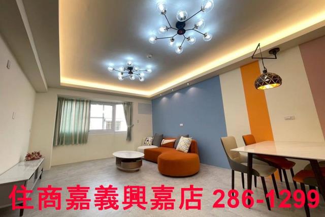 嘉義民雄華廈-2