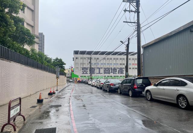 桃園龍潭廠房-1