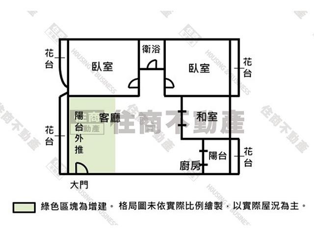 台南中西區華廈-6