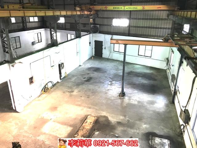 台南永康廠房-1