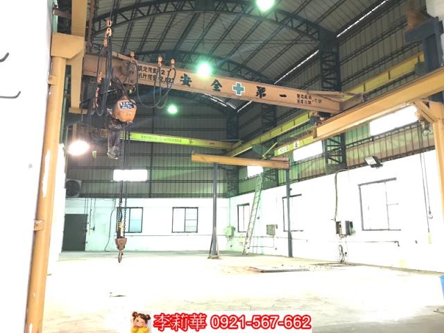 台南永康廠房-2