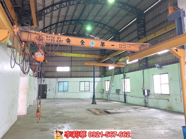 台南永康廠房-3