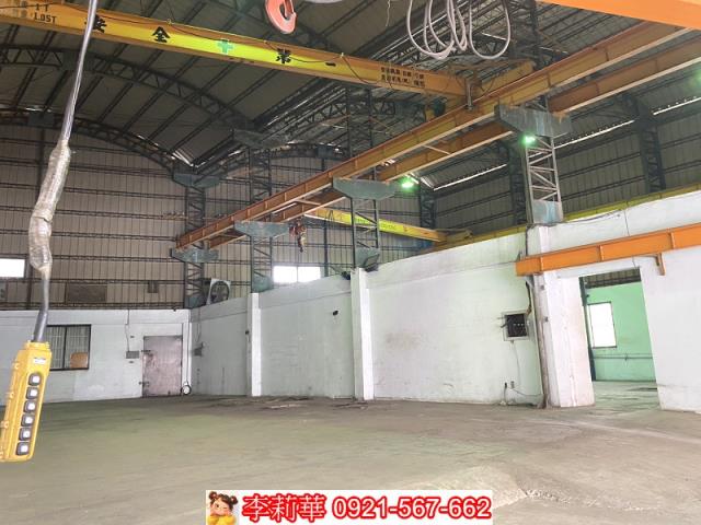 台南永康廠房-5