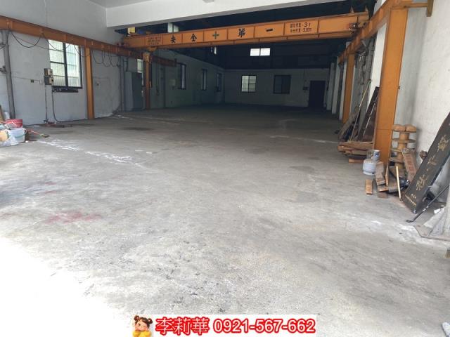 台南永康廠房-6