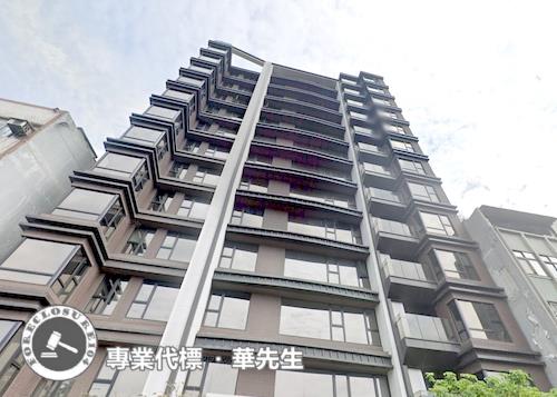 台北萬華法拍大樓-5
