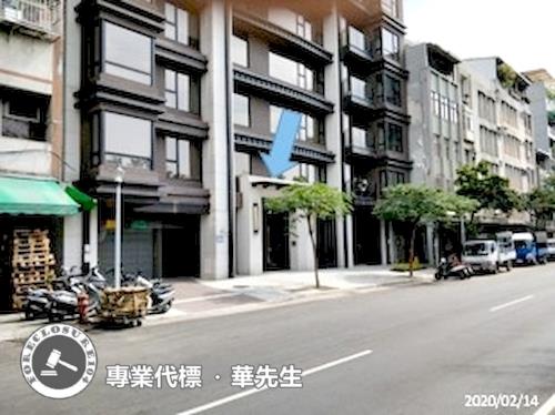 台北萬華法拍大樓-2
