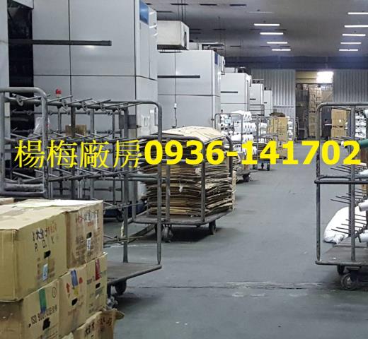桃園楊梅廠房-1