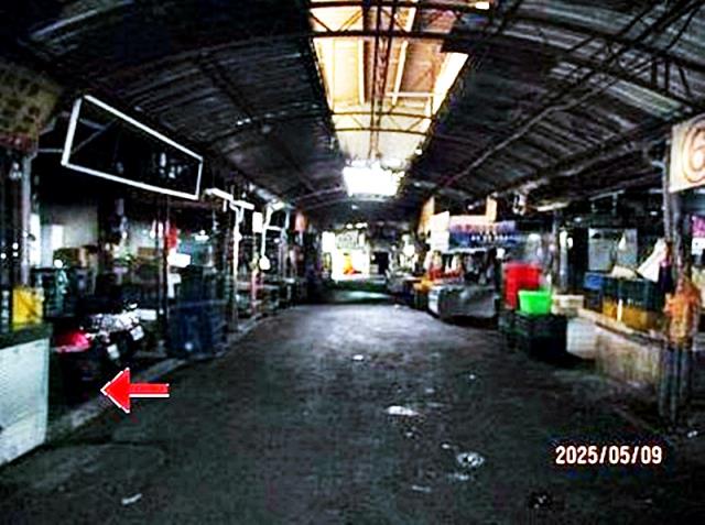 永康勝利街兵仔市透店