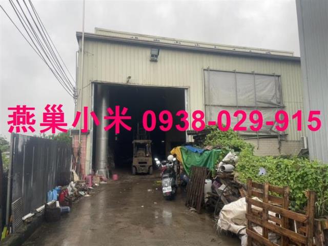 高雄燕巢廠房-1