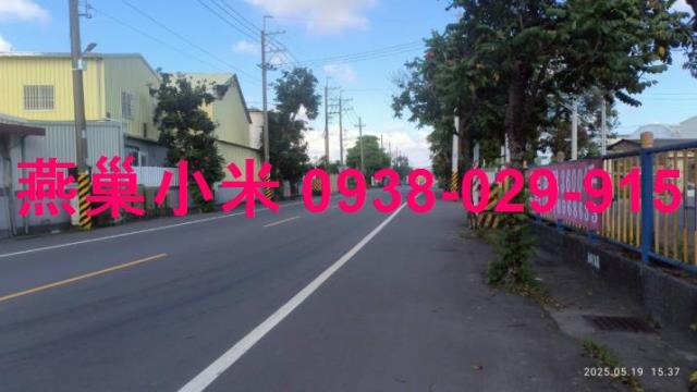 高雄路竹廠房-1
