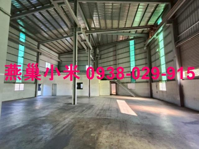 高雄岡山廠房-1