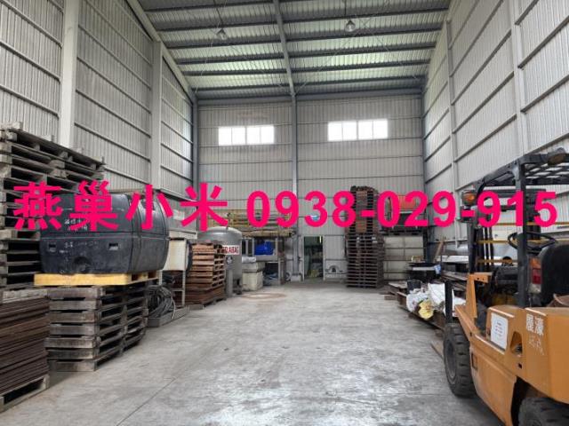 高雄燕巢廠房-1