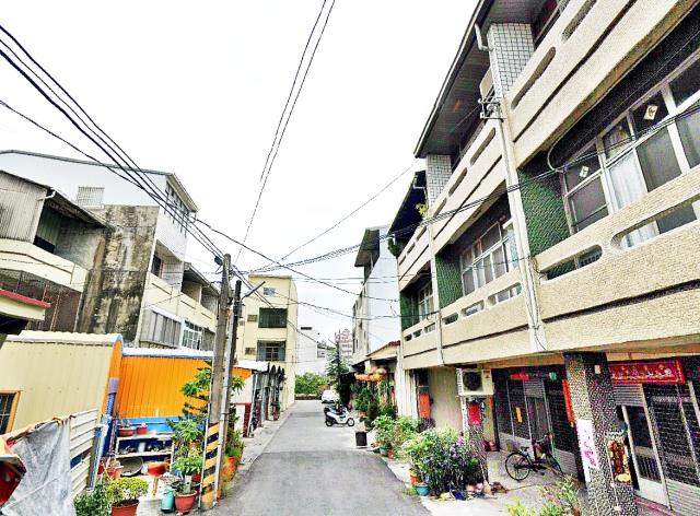 學甲區華宗路透天
