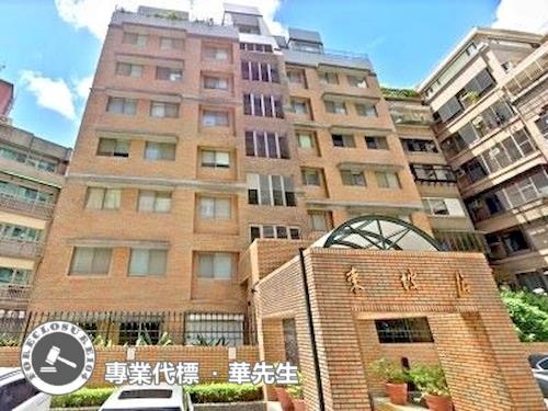 台北中山區法拍華廈-1