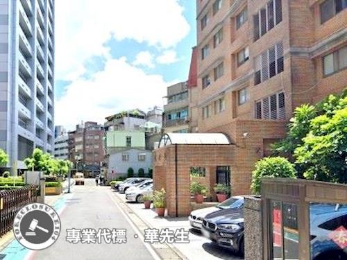 台北中山區法拍華廈-6