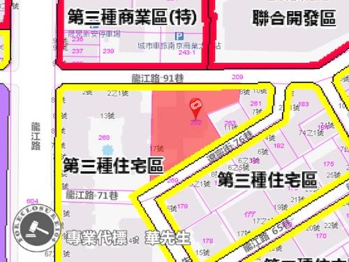 台北中山區法拍華廈-9