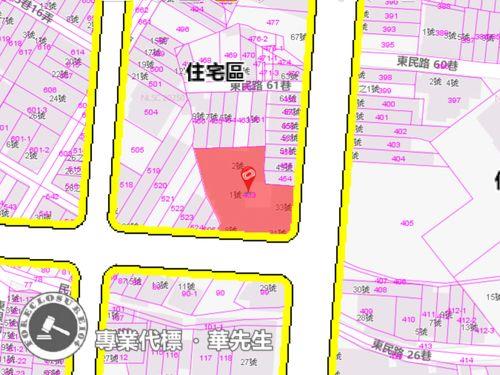 苗栗頭份法拍華廈-7